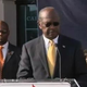Illustration for article titled Herman Cain Out; Says Media 'Spin Hurts'